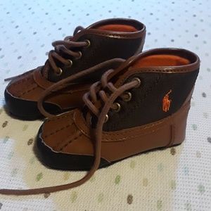 Ralph Lauren Puddle Jumpers